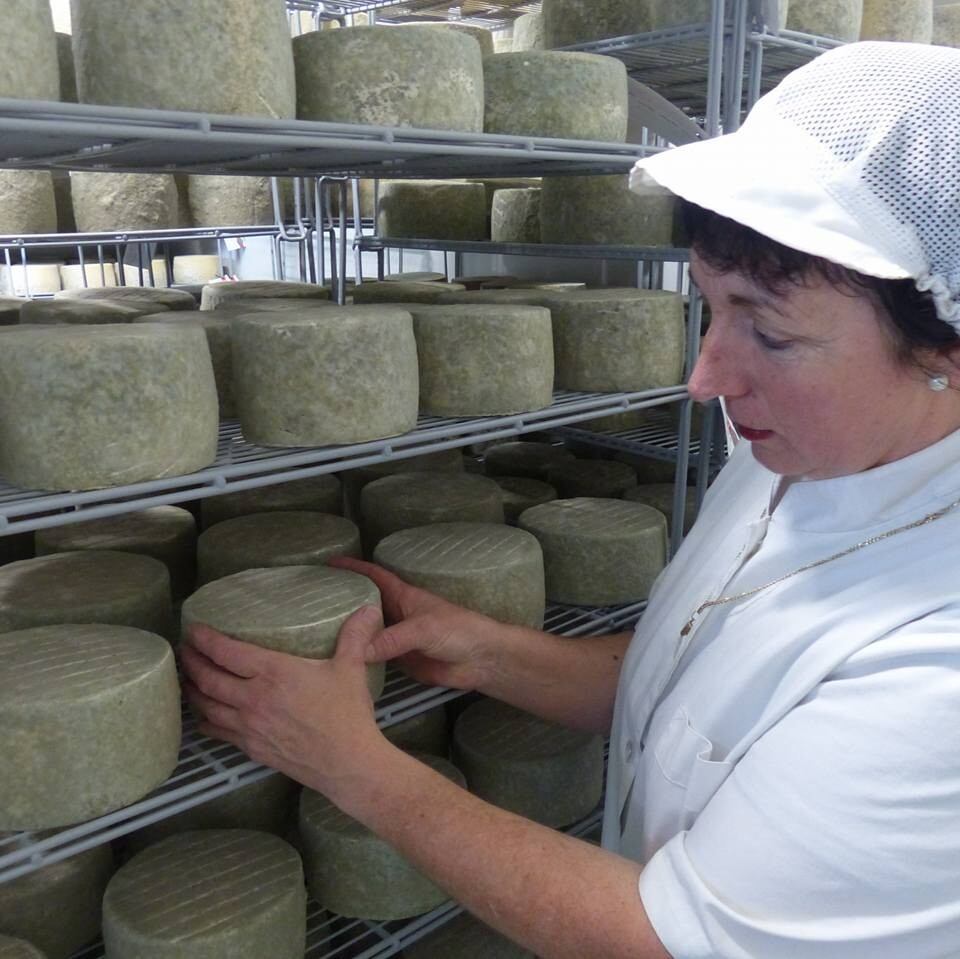 Eli Gorrotxategi en "La Leze"