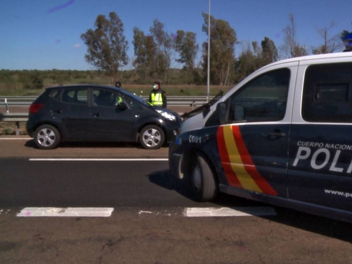 Se refuerzan los controles para evitar salidas a segundas residencias