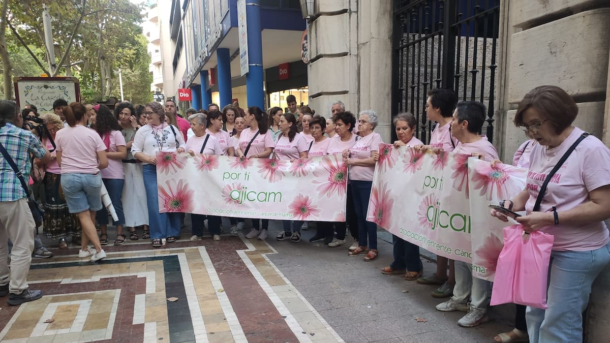 Silvia Oya García, de Jaén, sobre casos de cribados en Andalucía: “Mi caso es, si cabe, aún más grave"