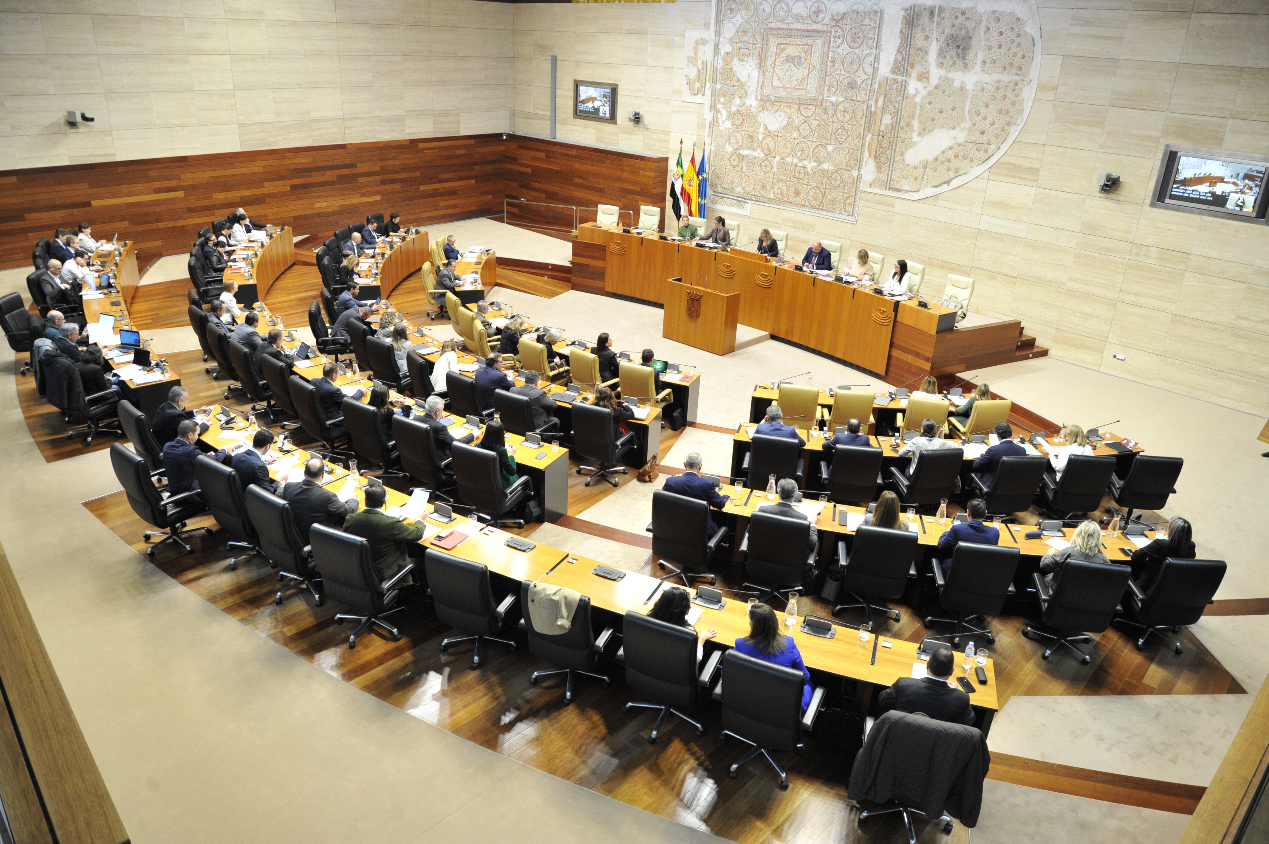Asamblea de Extremadura