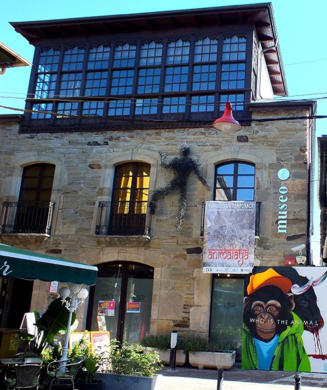 La plaza del MARCA en medio de la polémca