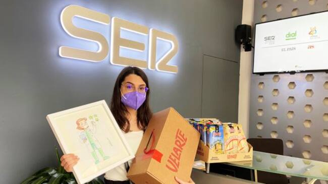 Natalia Ferrer, la ganadora