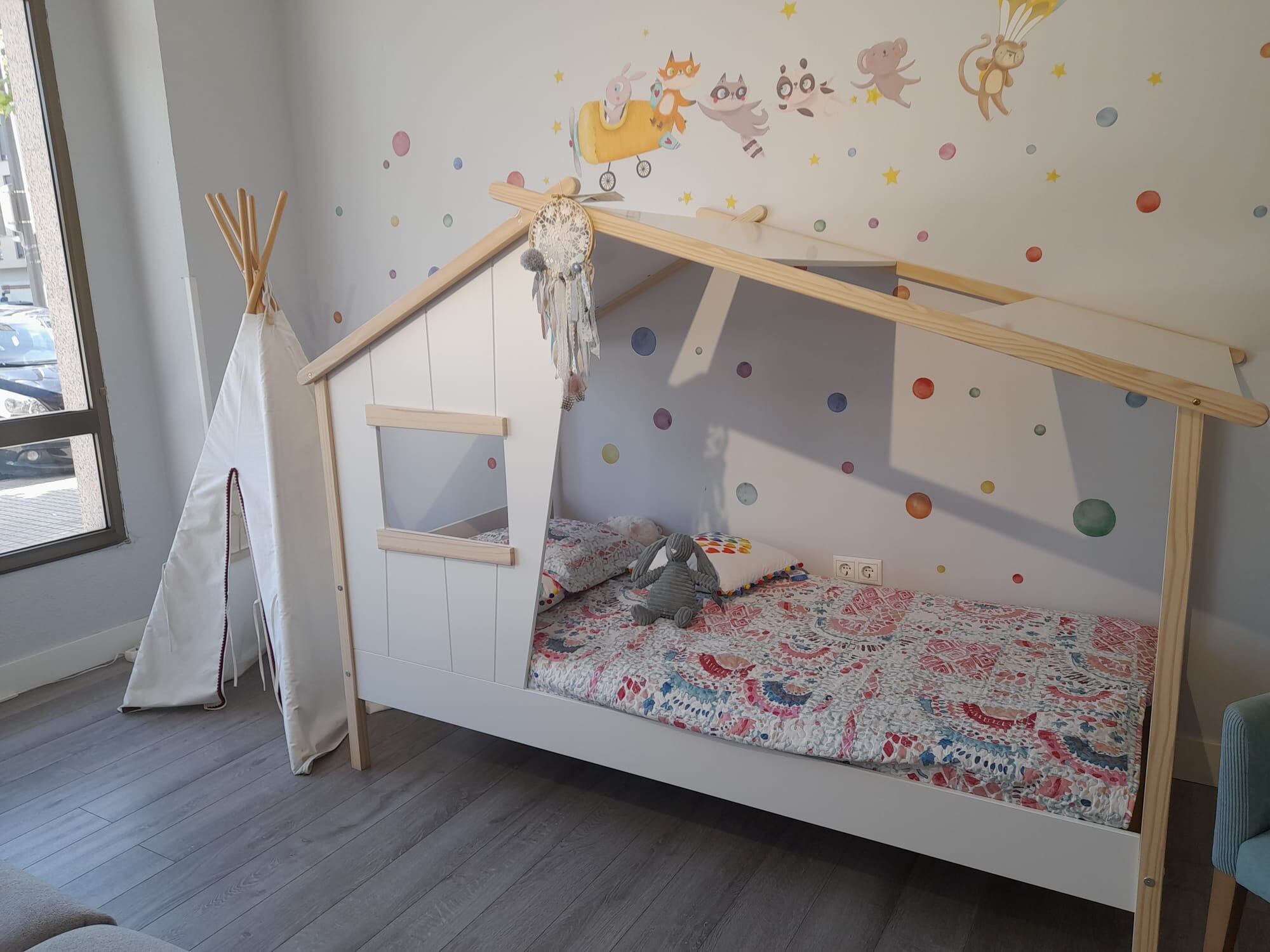 Los más pequeños también tienen su hueco