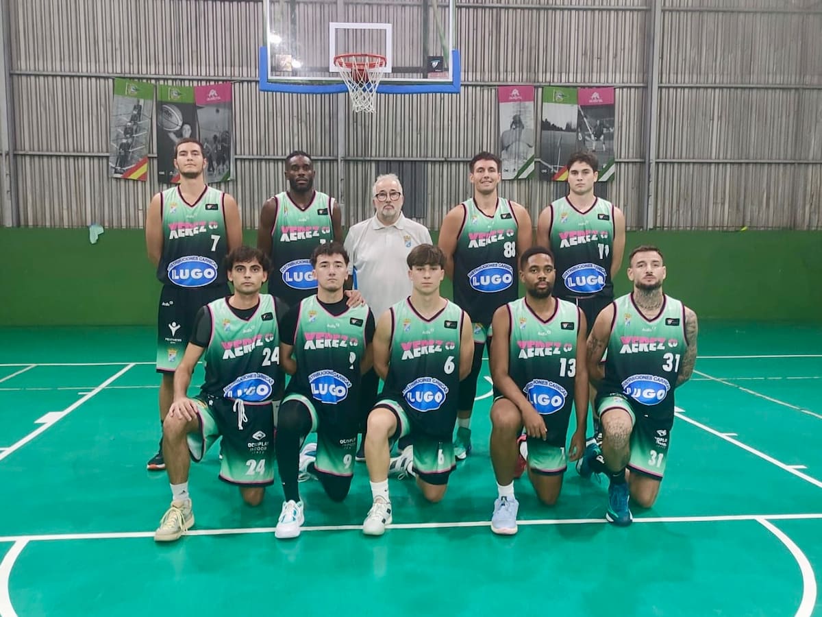 (94-79) Derrota del Baloncesto Xerez CD ante el CB Náutico Sevilla