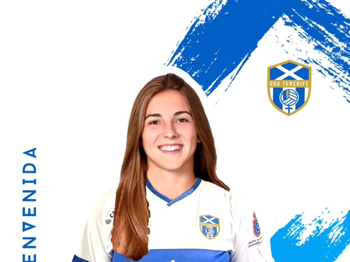 Ana Fernández, nueva jugadora del Granadilla Egatesa