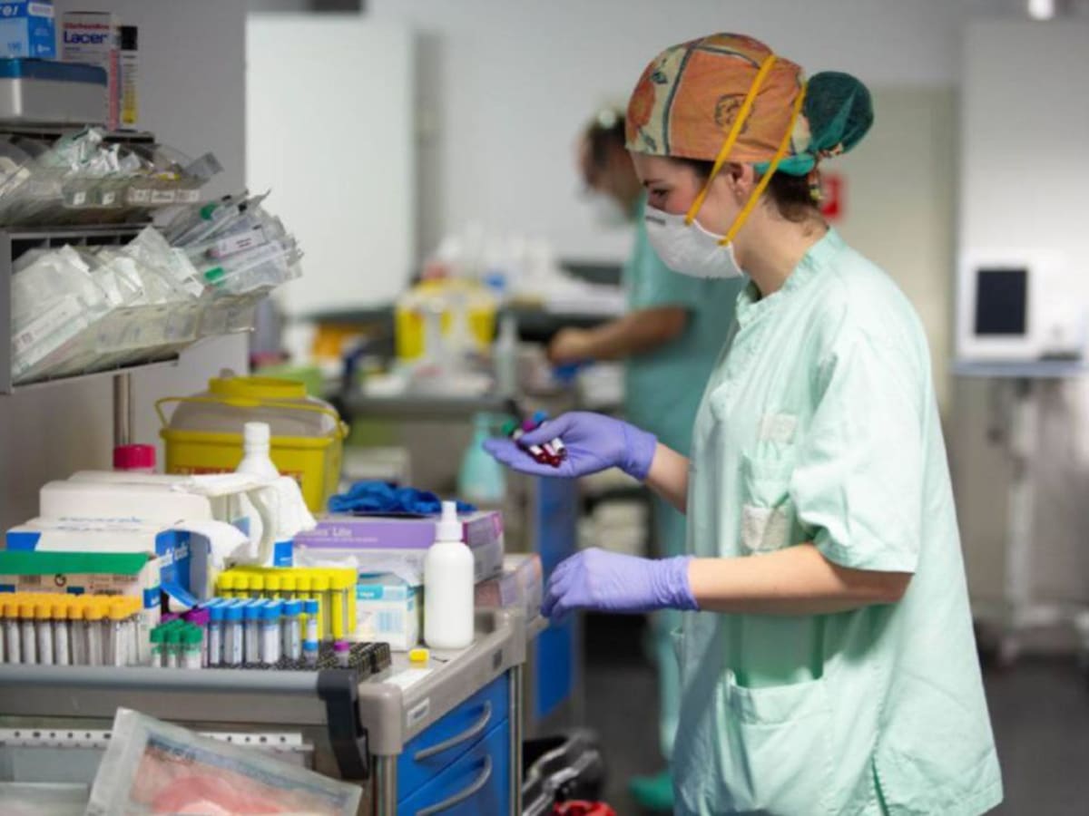 Un nuevo fallecimiento ensombrece los datos de este jueves