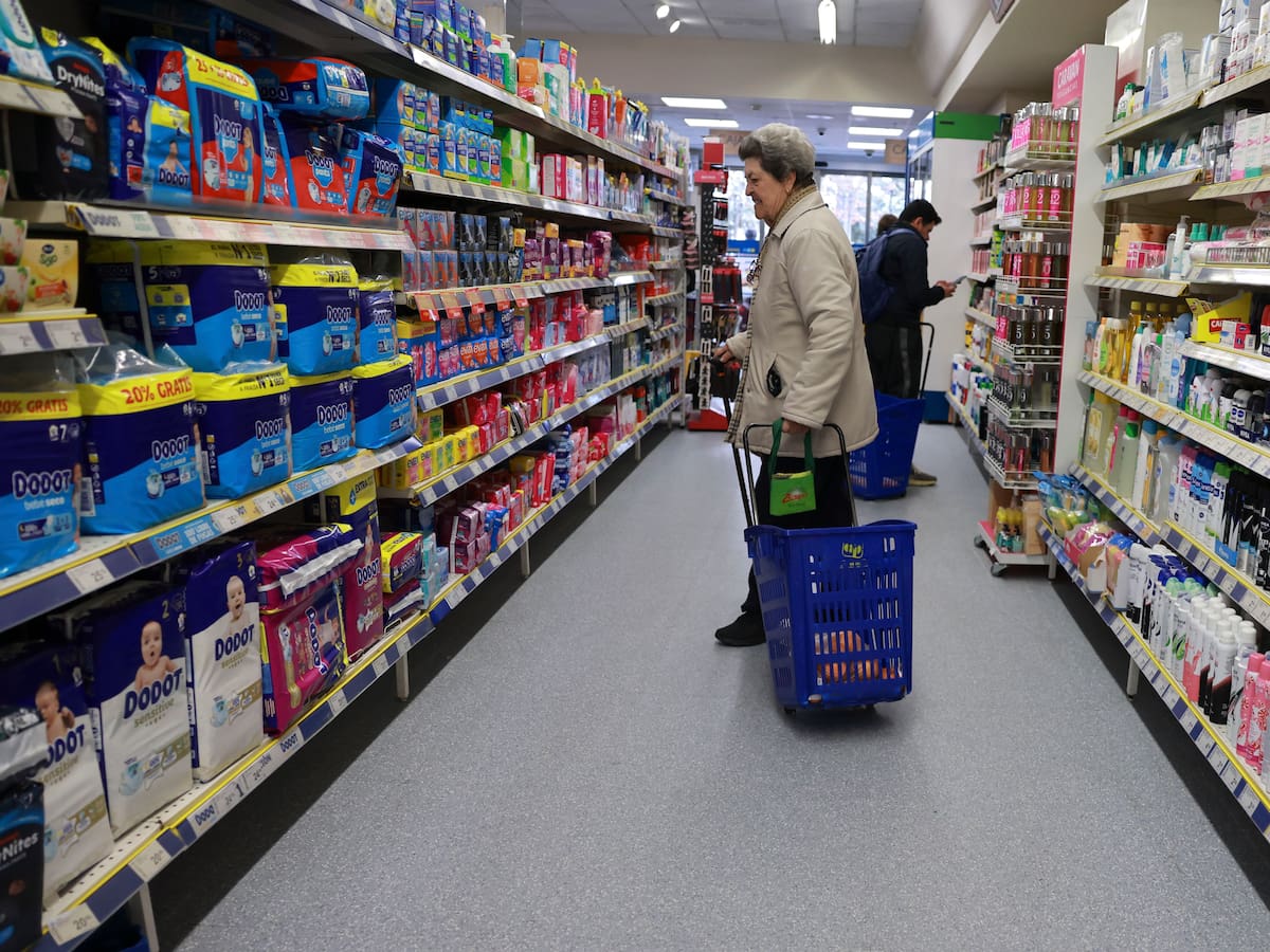 El IPC aumenta un 1,9% en la Región de Murcia en enero