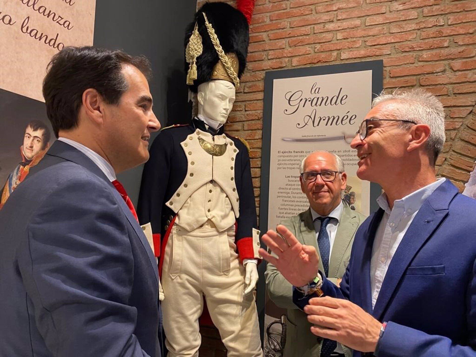 Visita al Museo de la Batalla de Bailén