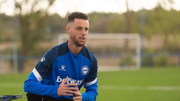 Burgui: "Tengo una espina clavada con el Sporting. Ojalá pueda volver pronto"