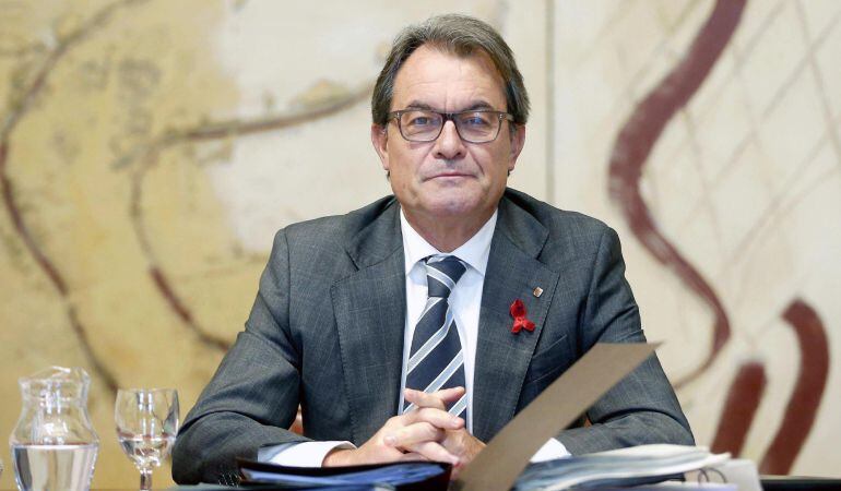 Artur Mas