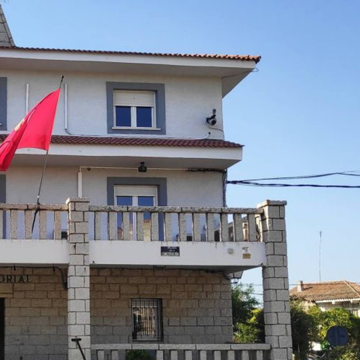 El PSOE descarta la moción de censura en Pedrezuela “porque no pueden pactar con Vox”