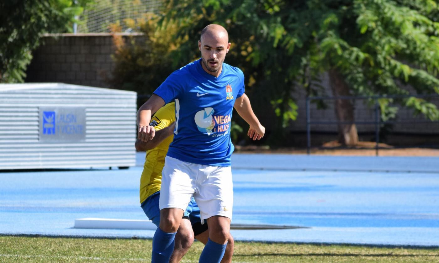 Lobo es nuevo jugador del Xerez CD