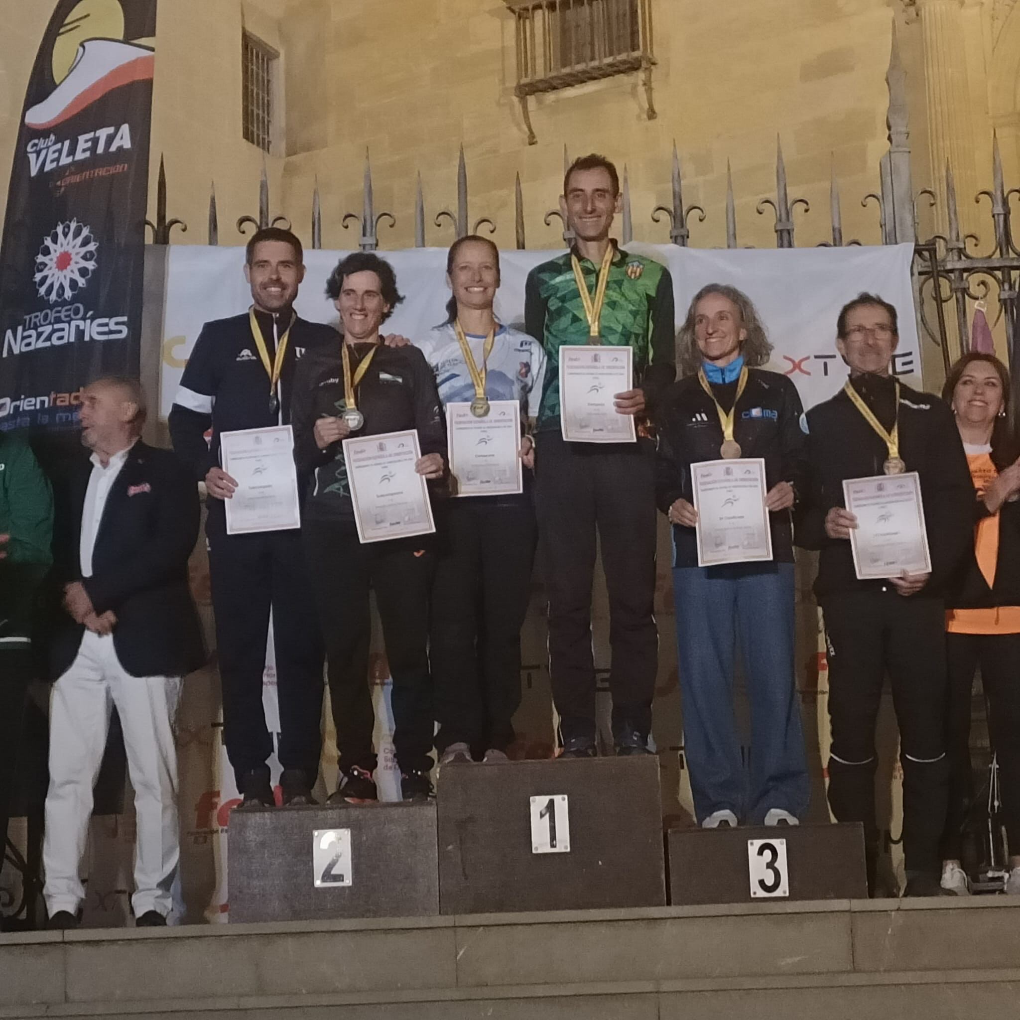 Emili Selles es campeón de España en su categoría