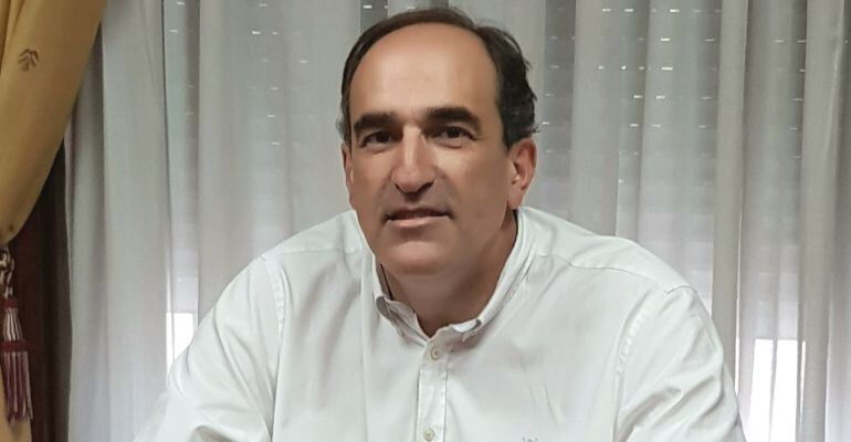 César de la Puebla, alcalde de Algete del Partido Popular