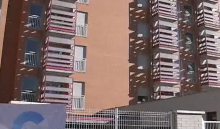 El edificio depende de la Comunidad de Madrid y es a quien remite el Ayunamiento de Getafe las quejas.