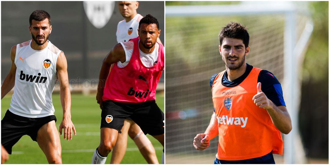 Pretemporada VCF y LUD