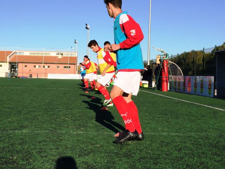 Diez jugadores de Soria acudirán a la concentración regional en sub 16 y sub 18.