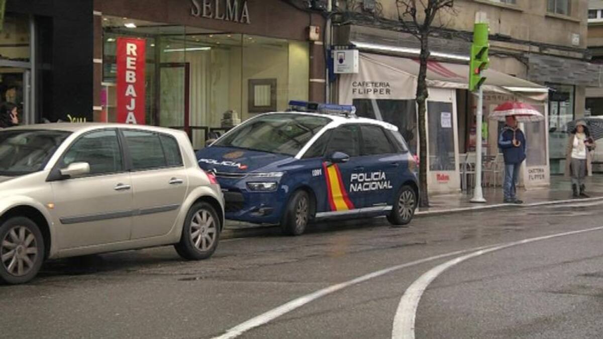 Ocho detenidos en Vigo por agresión con arma de fuego y detención ilegal
