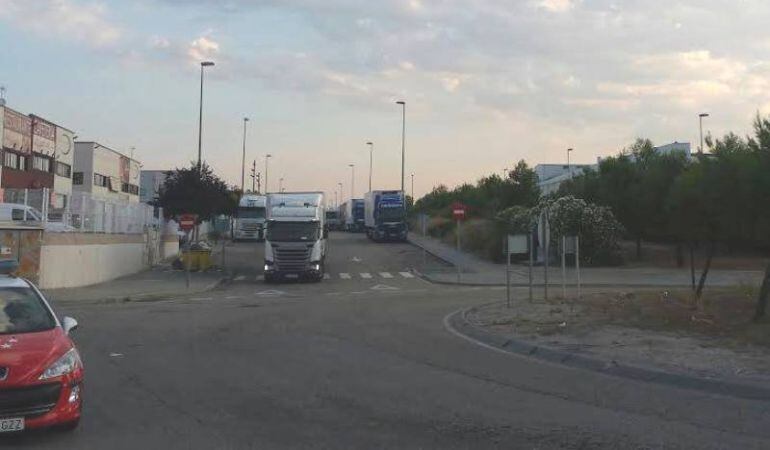 Los siete arrestados cuentan con antecedentes penales