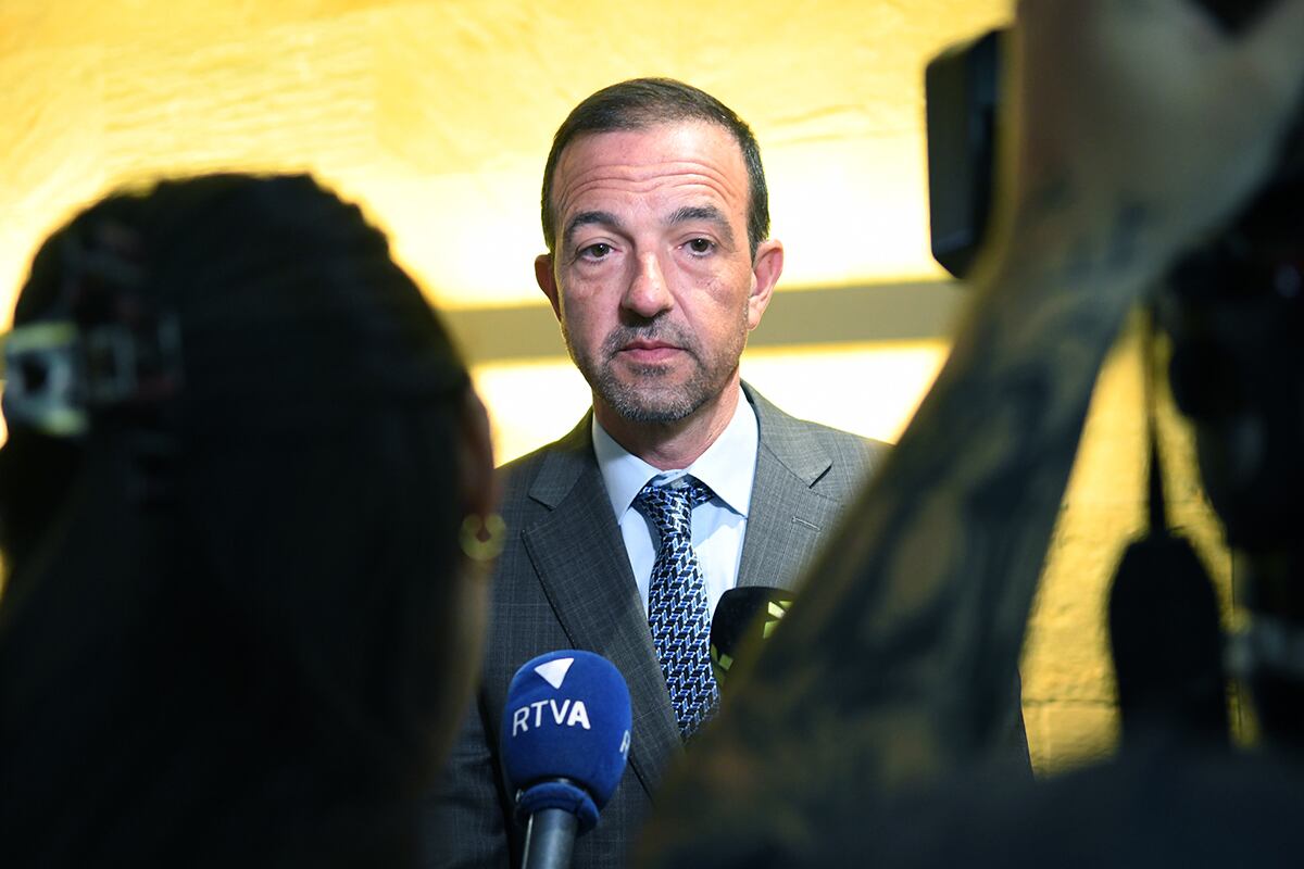 El ministre de Turisme, Jordi Torres