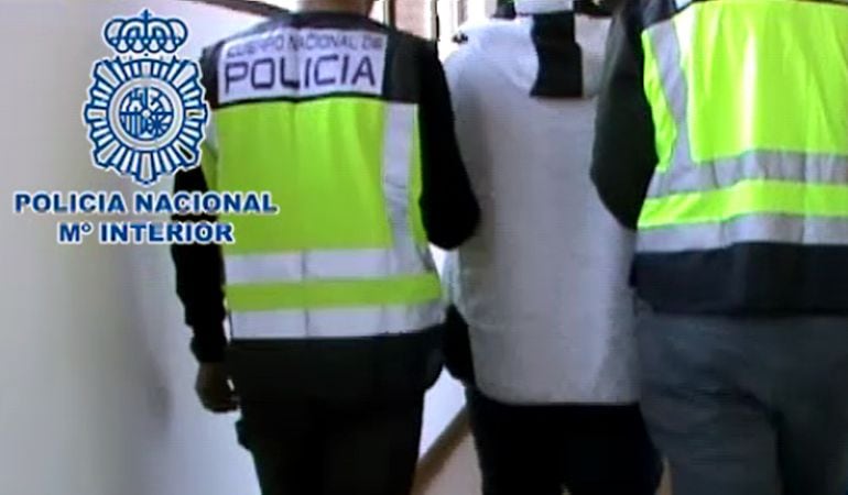 El traficante ya había sido detenido en Madrid hace 18 años