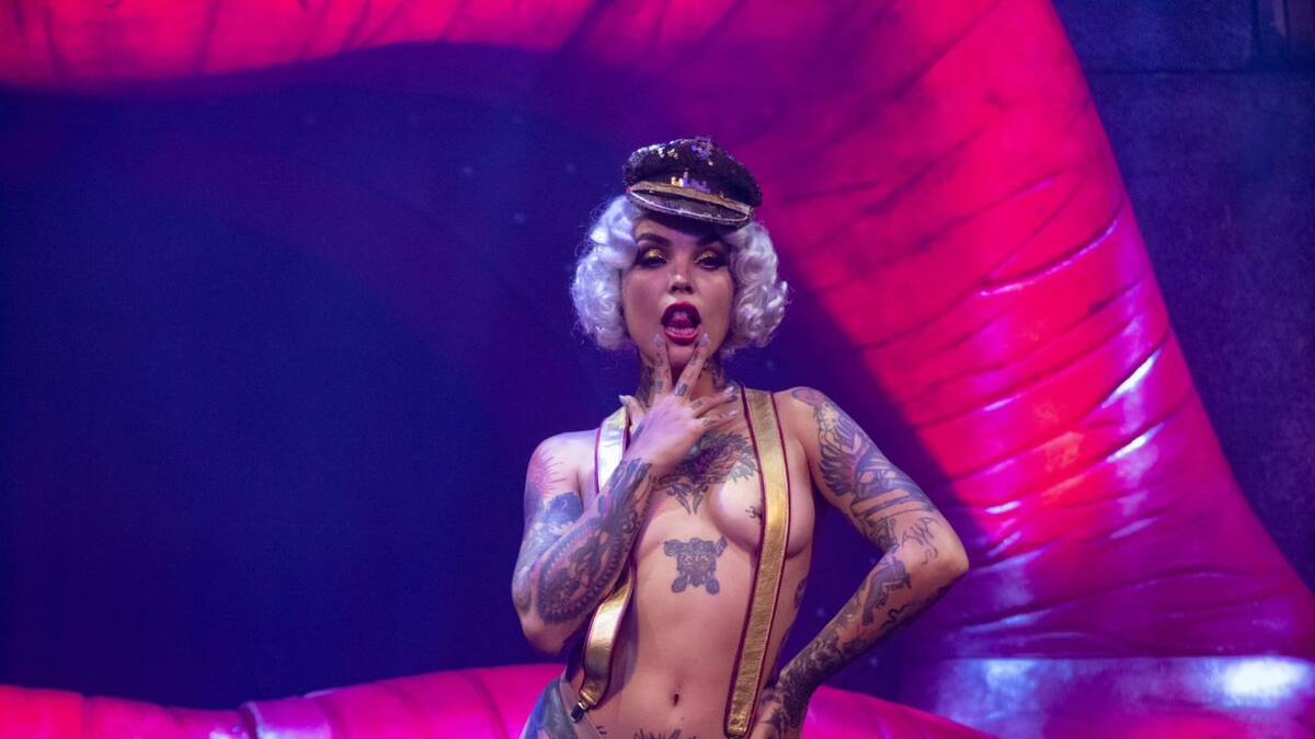 Entrevista a Víctor Palmero