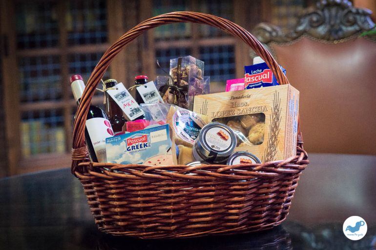 La Ribera muestra sus productos agroalimentarios en esta feria portuguesa