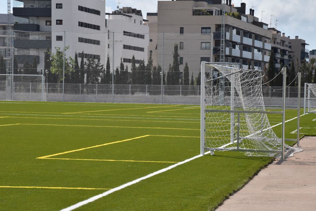 Polideportivo Altabix