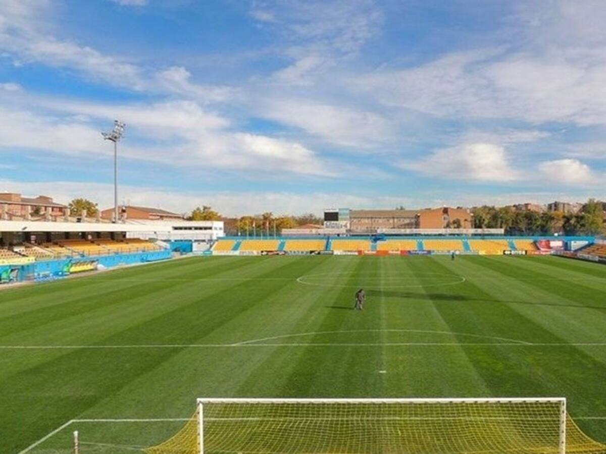 Alcorcón será la sede de la Final Four de la Copa de la Reina de fútbol