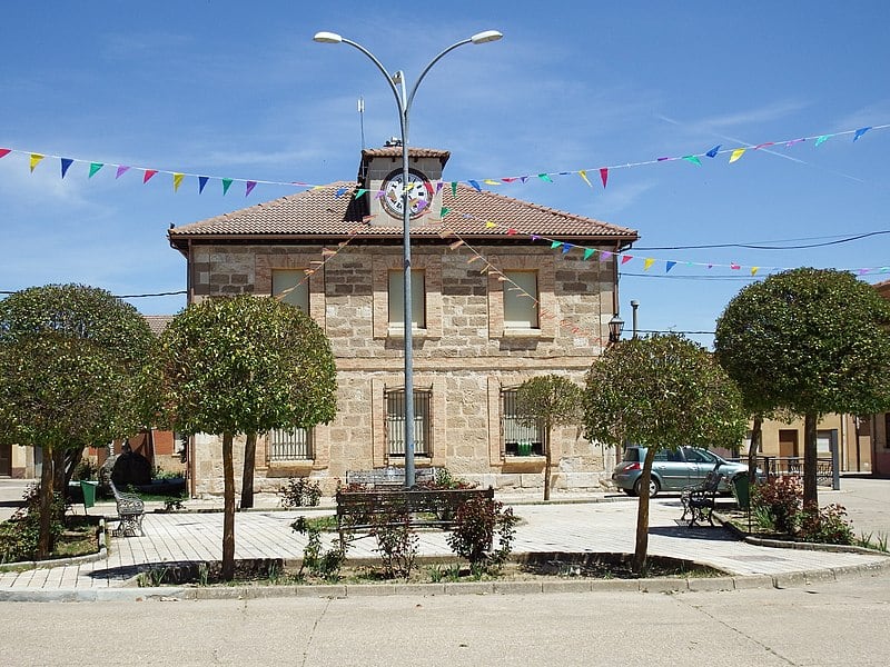 Ayuntamiento de Berlangas de Roa