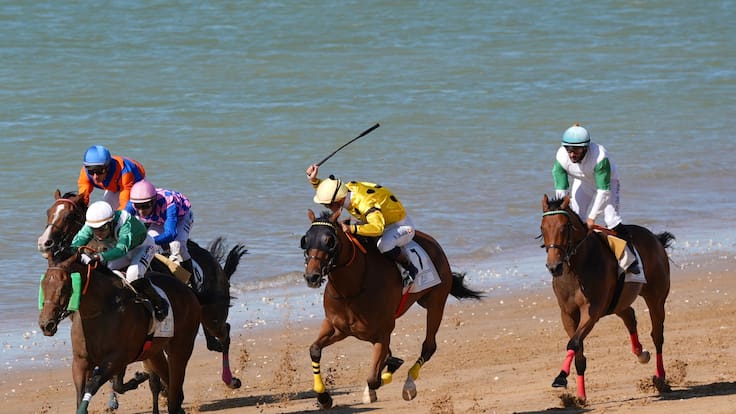 3er Día Carreras de Caballos de Sanlúcar 1er Ciclo