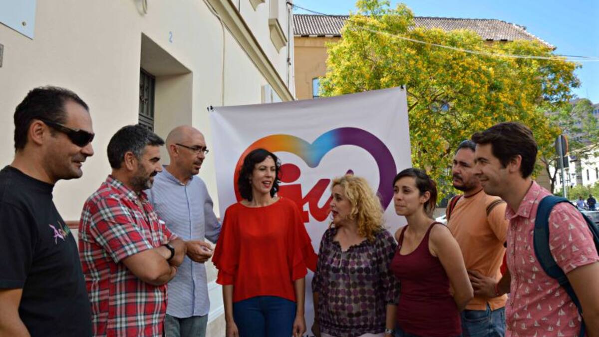 Unidos Podemos promete una renta mínima y planes de empleo