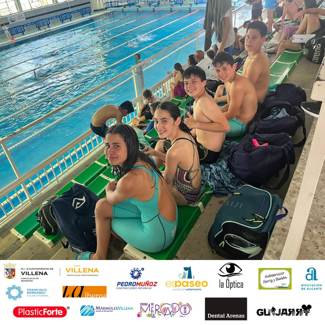 Club Natación Villena