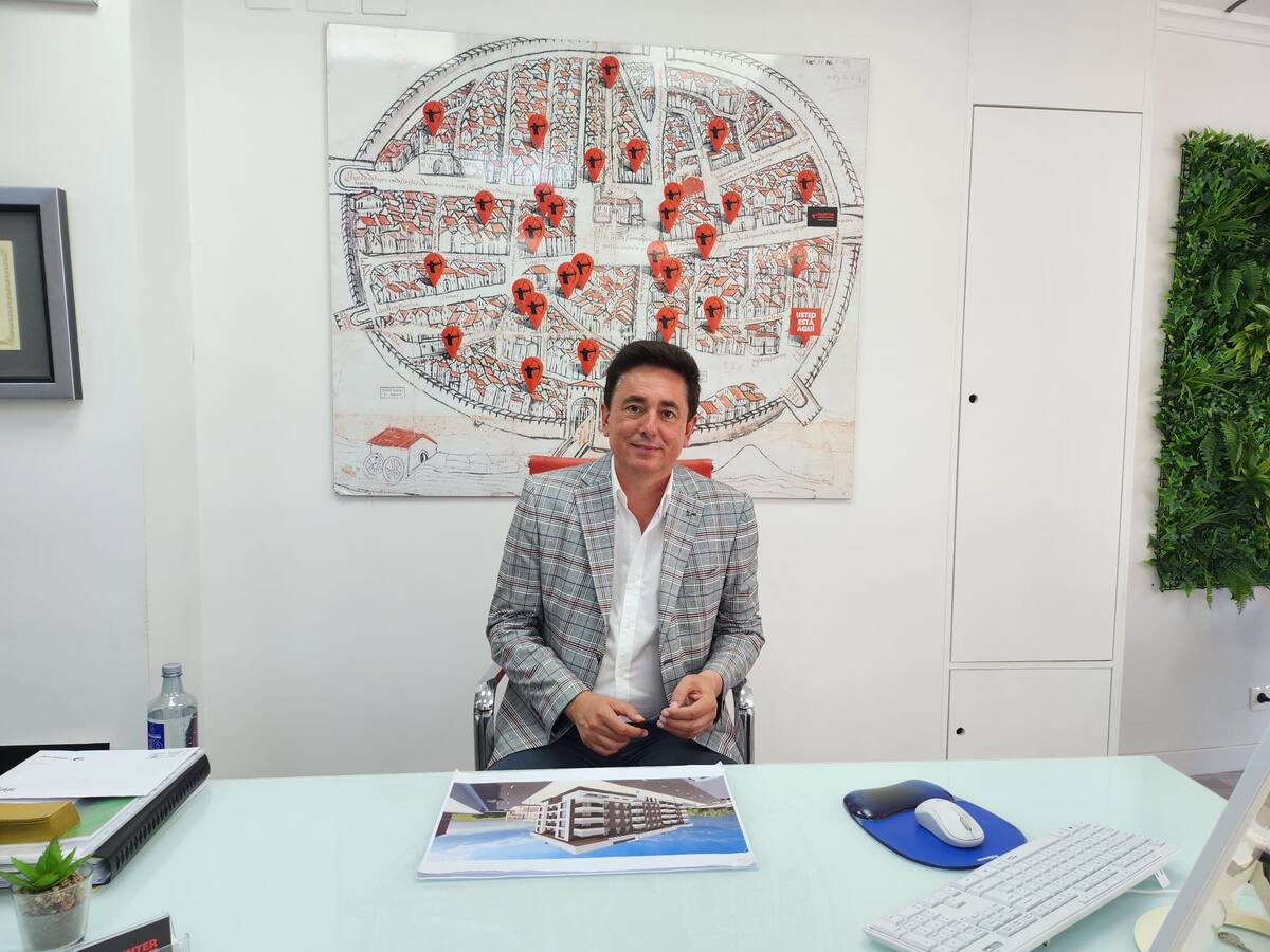 "El Ayuntamiento de Aranda no se ha preocupado de la feria taurina; podía realizarla independientemente de lo urbanístico de la plaza"