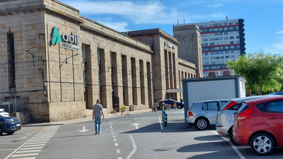 Entrevista al presidente de los empresarios de A Coruña, Antonio Fontenla (11/07/2022)