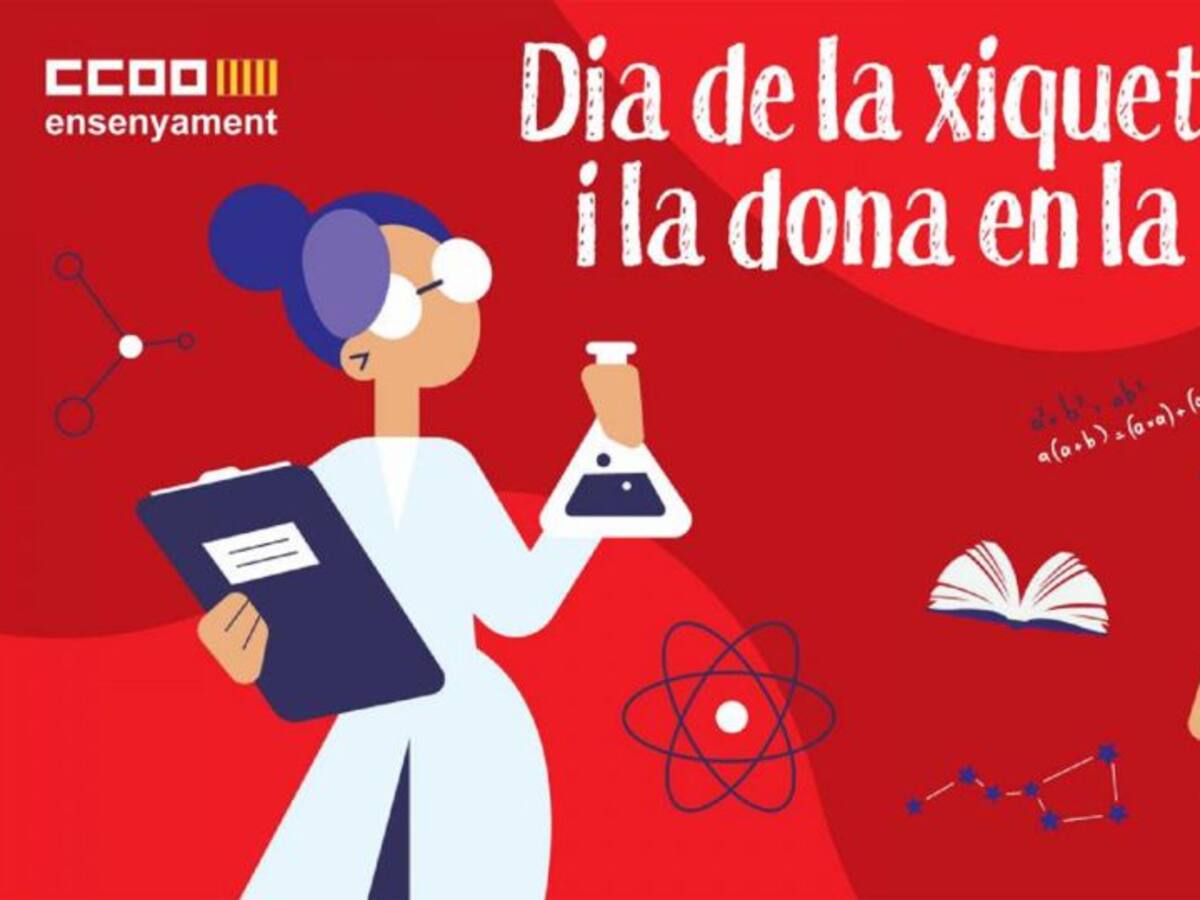 Comisiones Obreras lanza un juego para despertar la vocación científica en las niñas