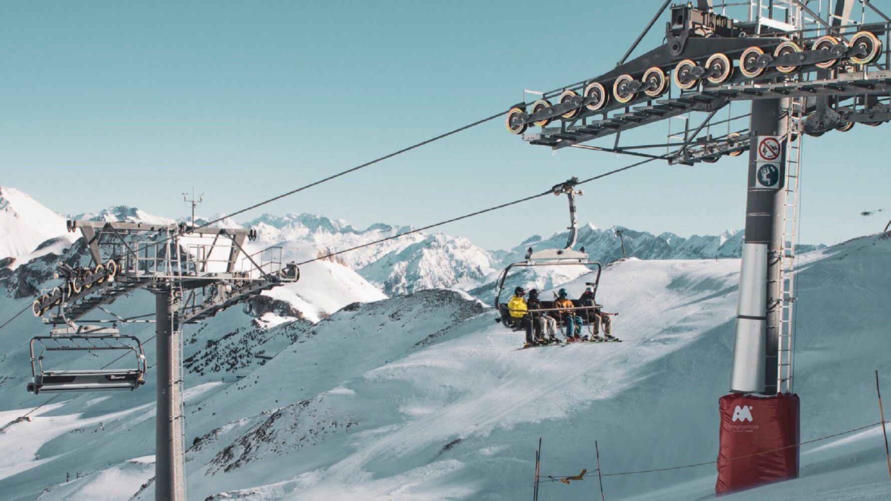 Estación Aramón - Formigal