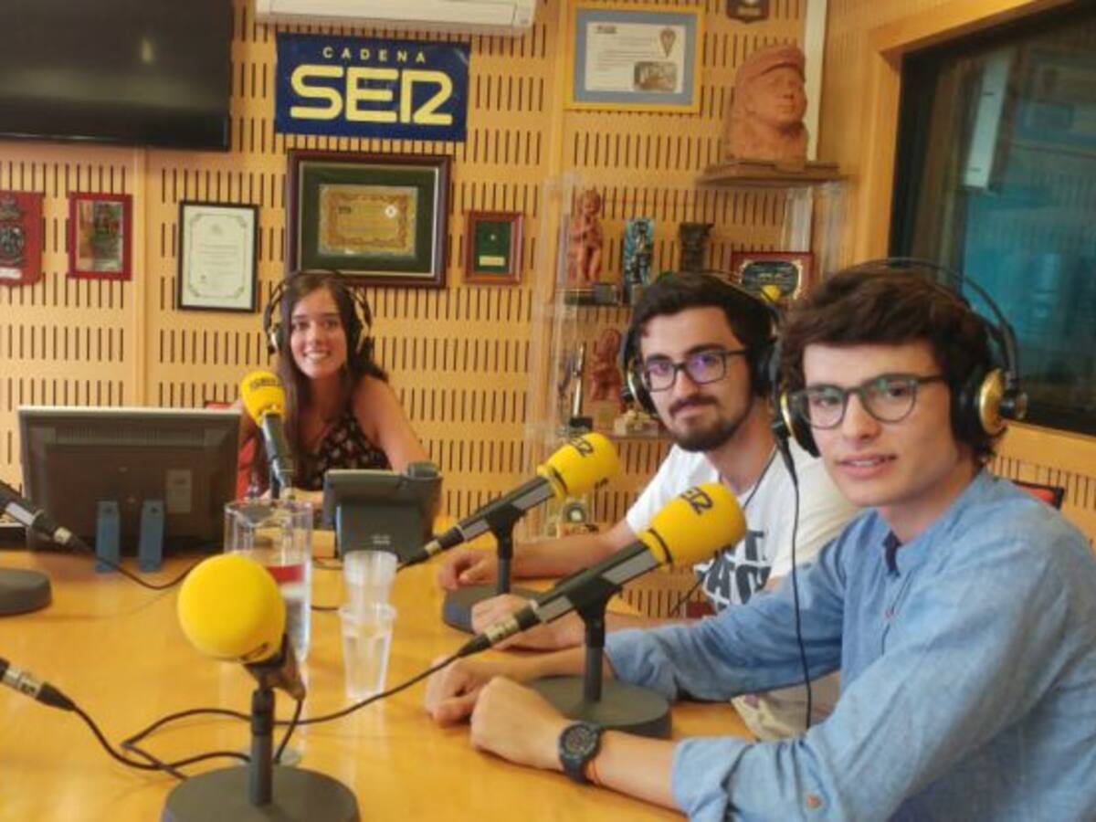 La mirada al futuro de la juventud gaditana más brillante