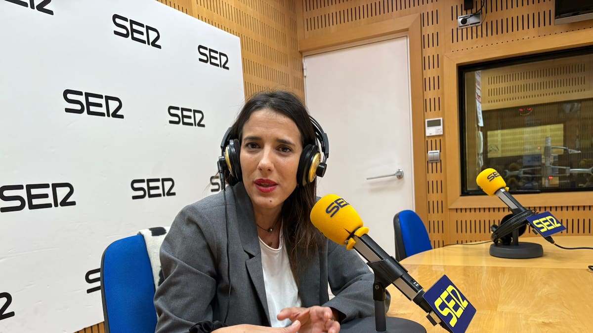 Entrevista a Mari Trini Alonso, arquitecta del gimnasio oncológico infantil de la Arrixaca