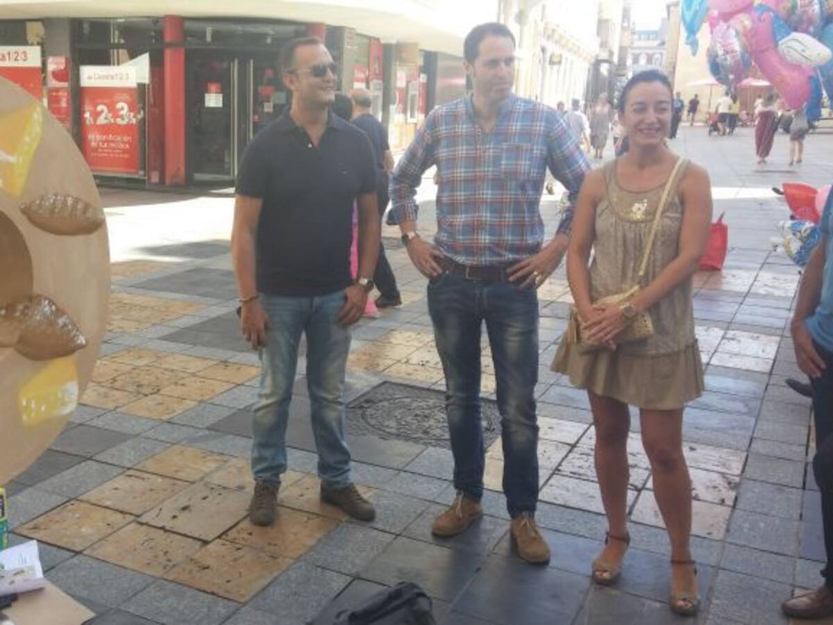 Los bocetos para participar en el III Concurso Palencia con P pueden presentarse hasta el 18 de agosto