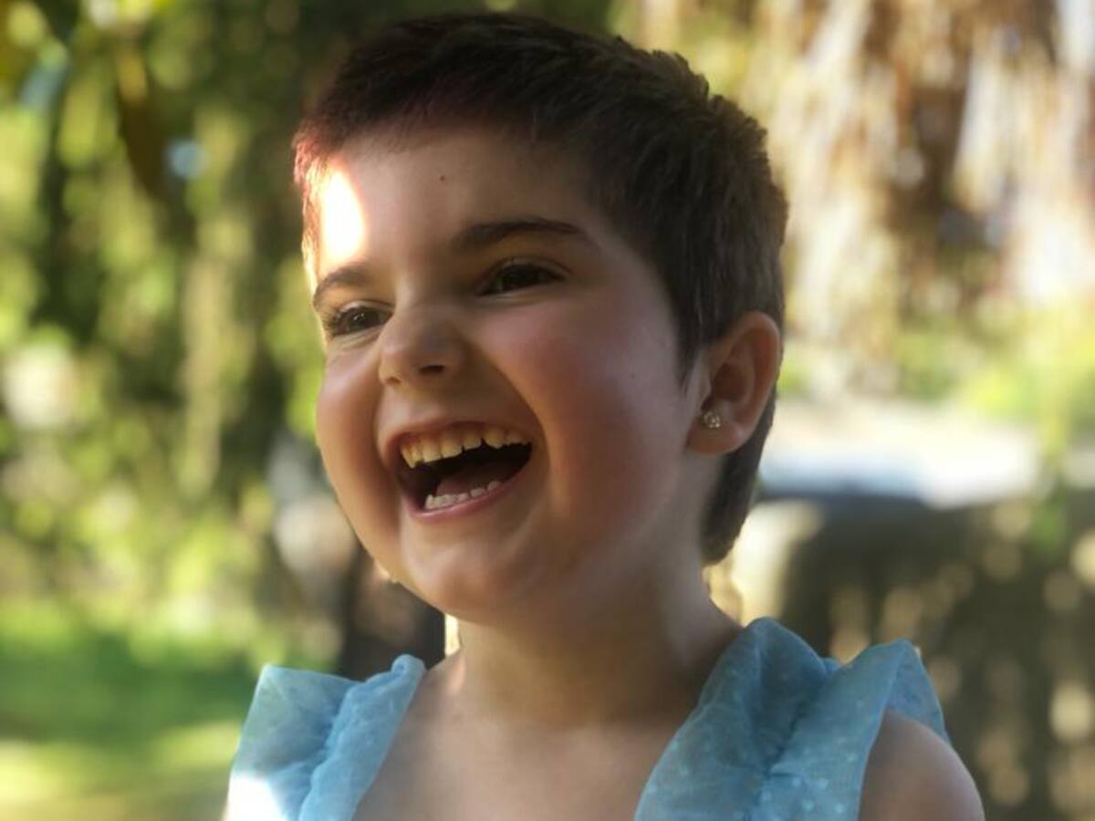 Un robot para Leia Cano