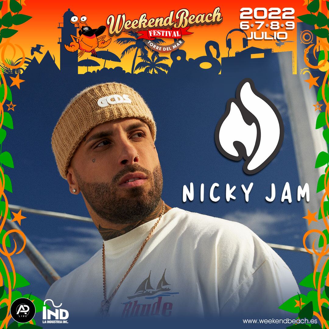 Nicky Jam