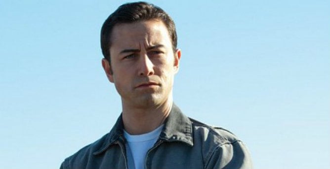 El actor, en una imagen de &#039;Looper&#039;, su nuevo filme