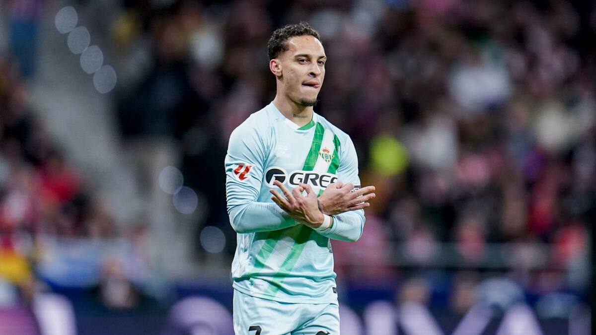 Atlético de Madrid 0-1 Betis: resumen, resultados y goles del partido de la jornada 23 de LaLiga