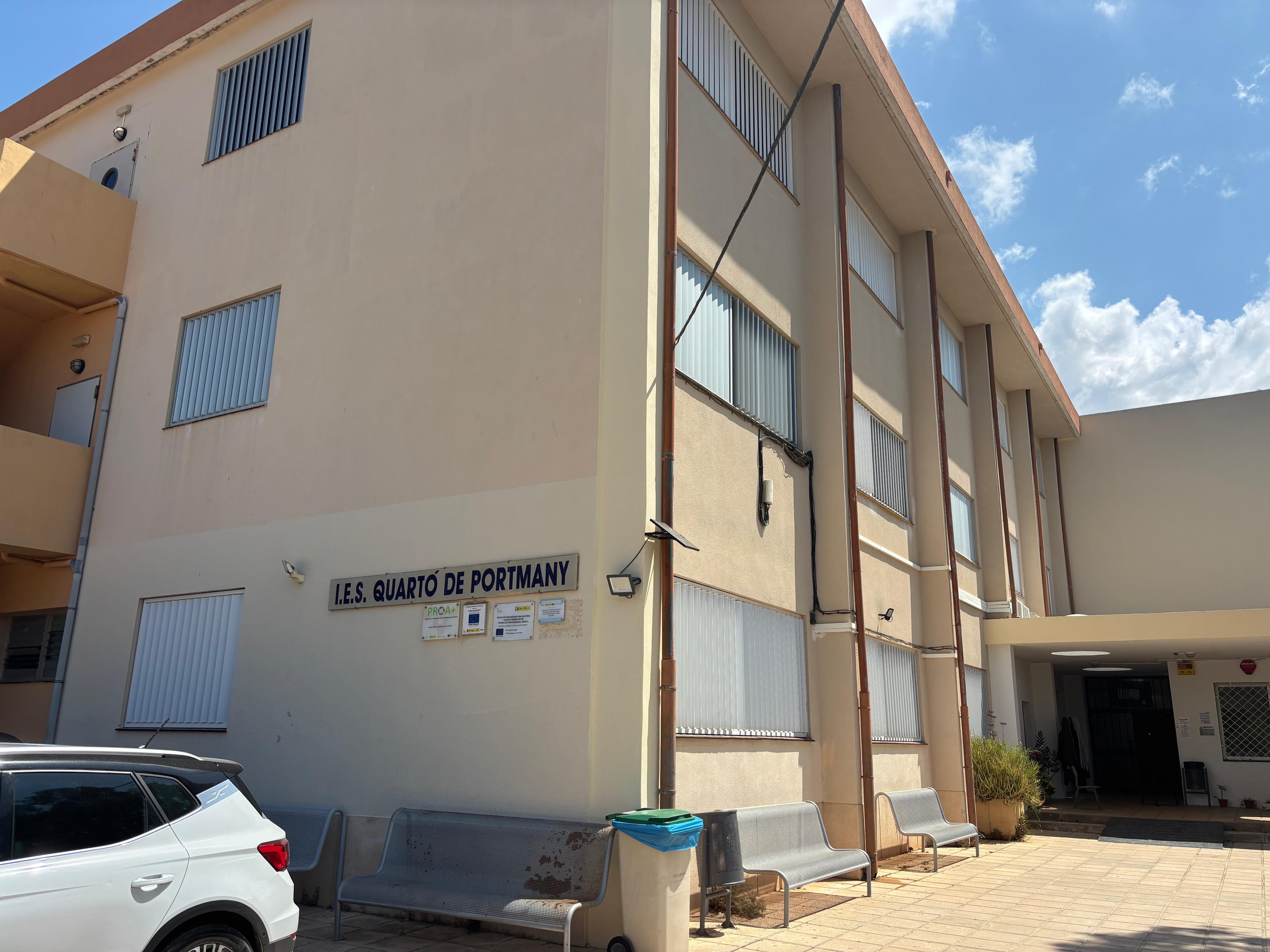 Imagen del centro educativo