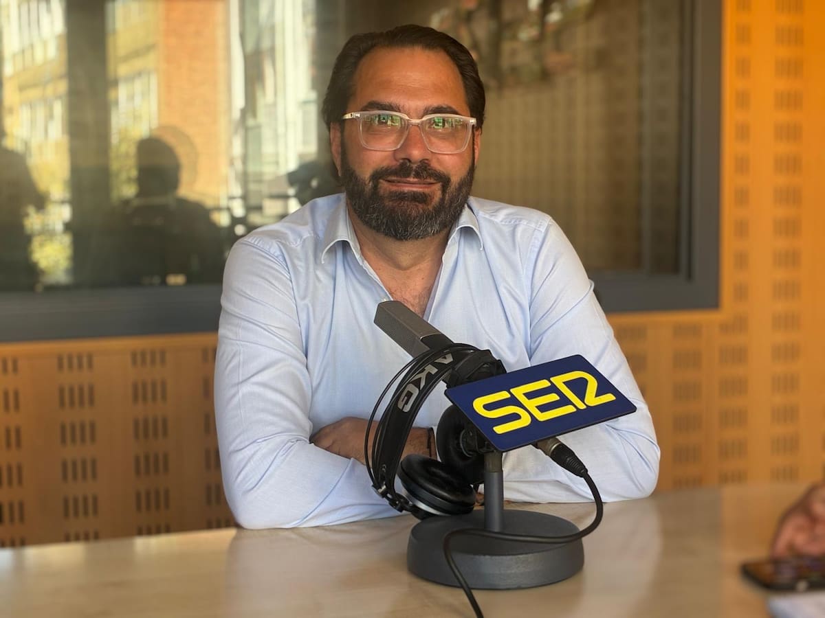 Víctor Orta, entrevista en la SER