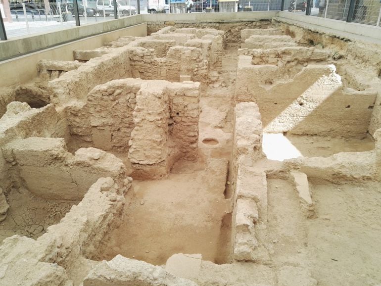 Imagen de los Baños Árabes