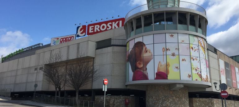 Eroski venderá su hipermercado de Cuenca a Carefour