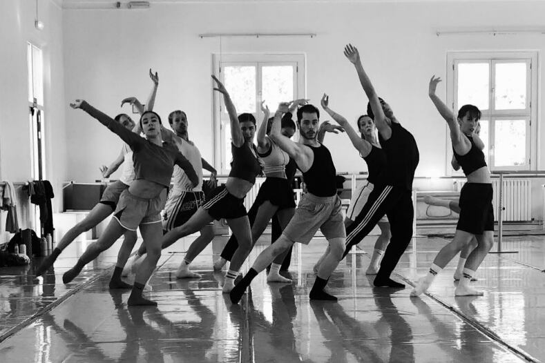 LaMov, compañía residente del Ayuntamiento de Zaragoza