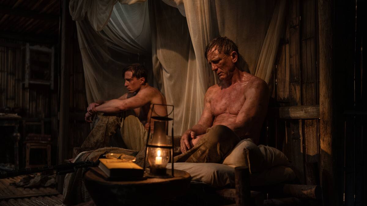 El tormentoso deseo de Daniel Craig y el terror teológico de Hugh Grant